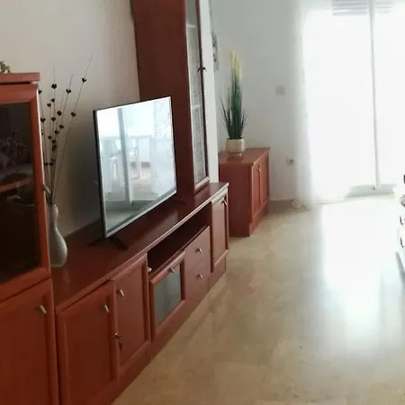 아파트 Amplio Y Acogedor 미하스