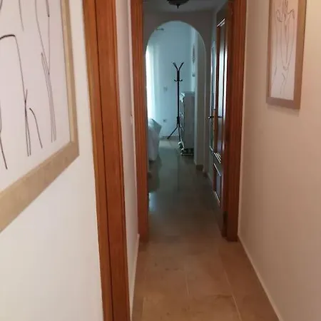 아파트 Amplio Y Acogedor *